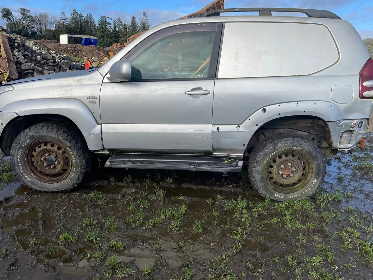 Toyota Land Cruiser - Image 2