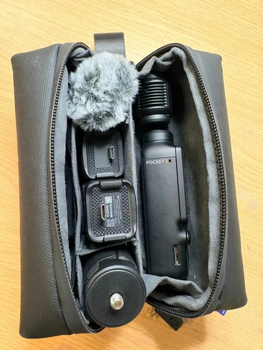 DJI Osmo Pocket 3 Creator Combo - Image 1