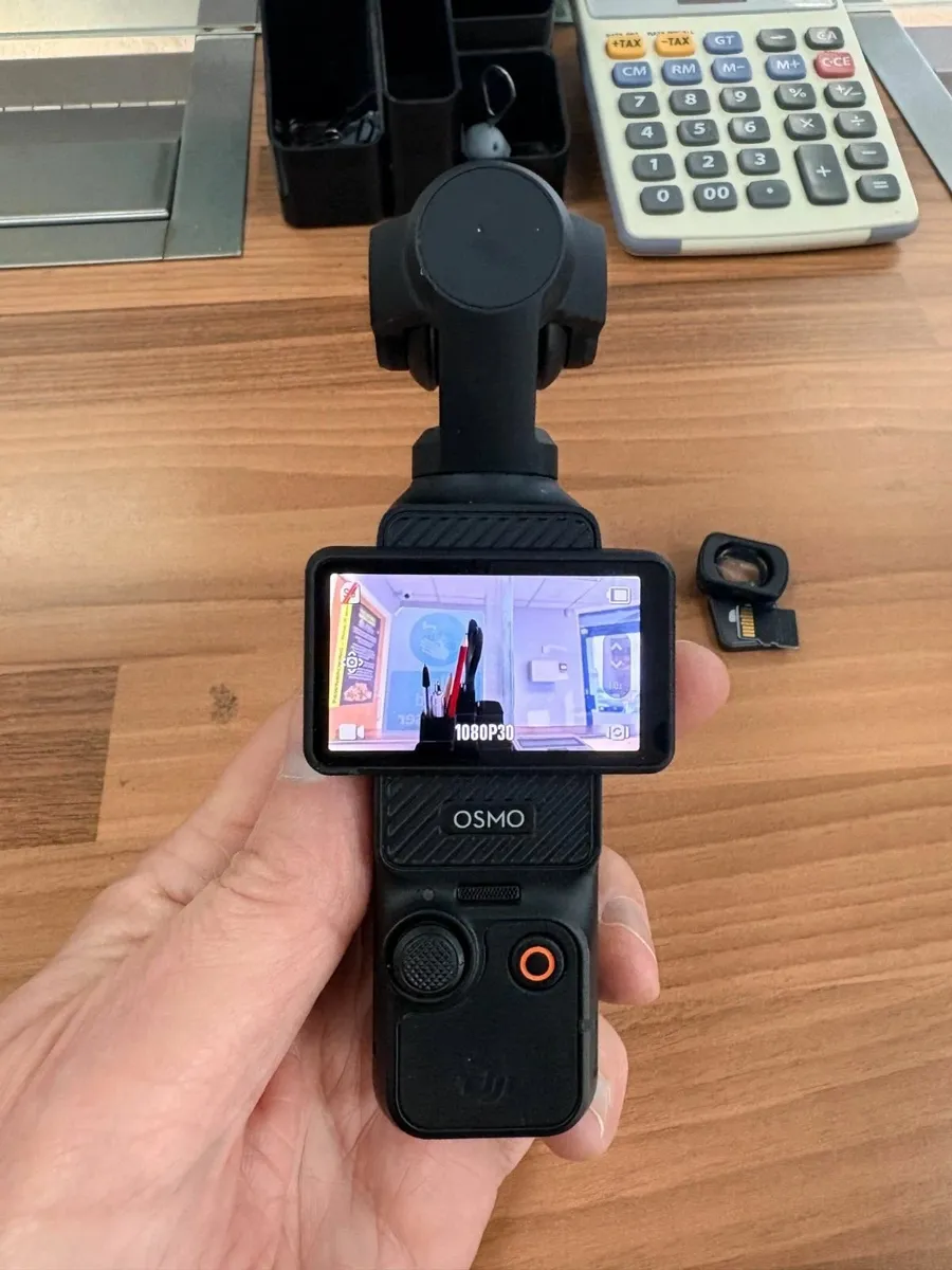 DJI Osmo Pocket 3 Creator Combo - Image 2