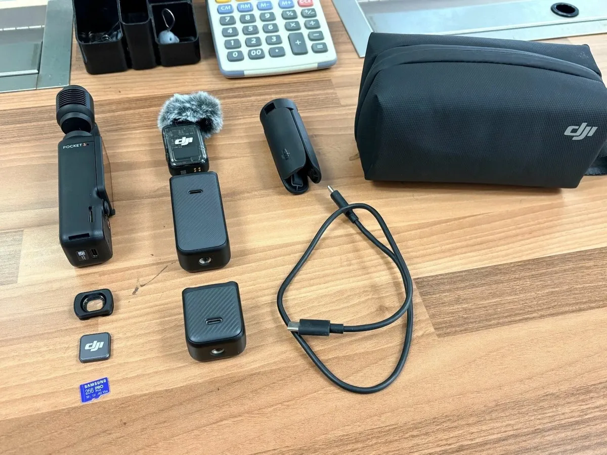 DJI Osmo Pocket 3 Creator Combo - Image 3
