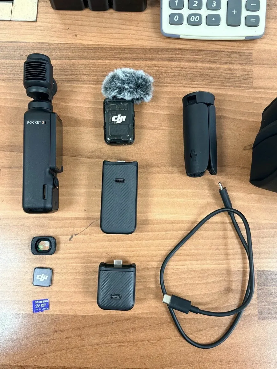 DJI Osmo Pocket 3 Creator Combo - Image 4