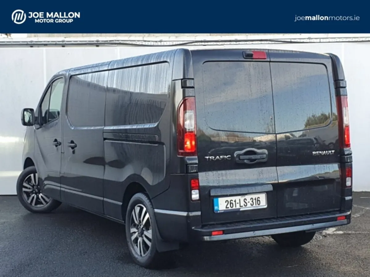 Renault Trafic LL30 DCI 150 EXTRA SPORT - Ex Vat p - Image 2