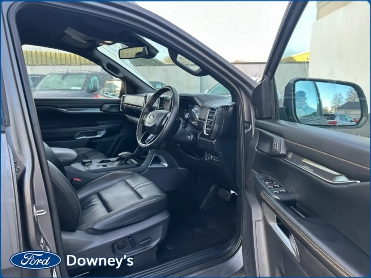 Ford Ranger 2.0 TD WILDTRACKV 4X4 AUTO - Image 2