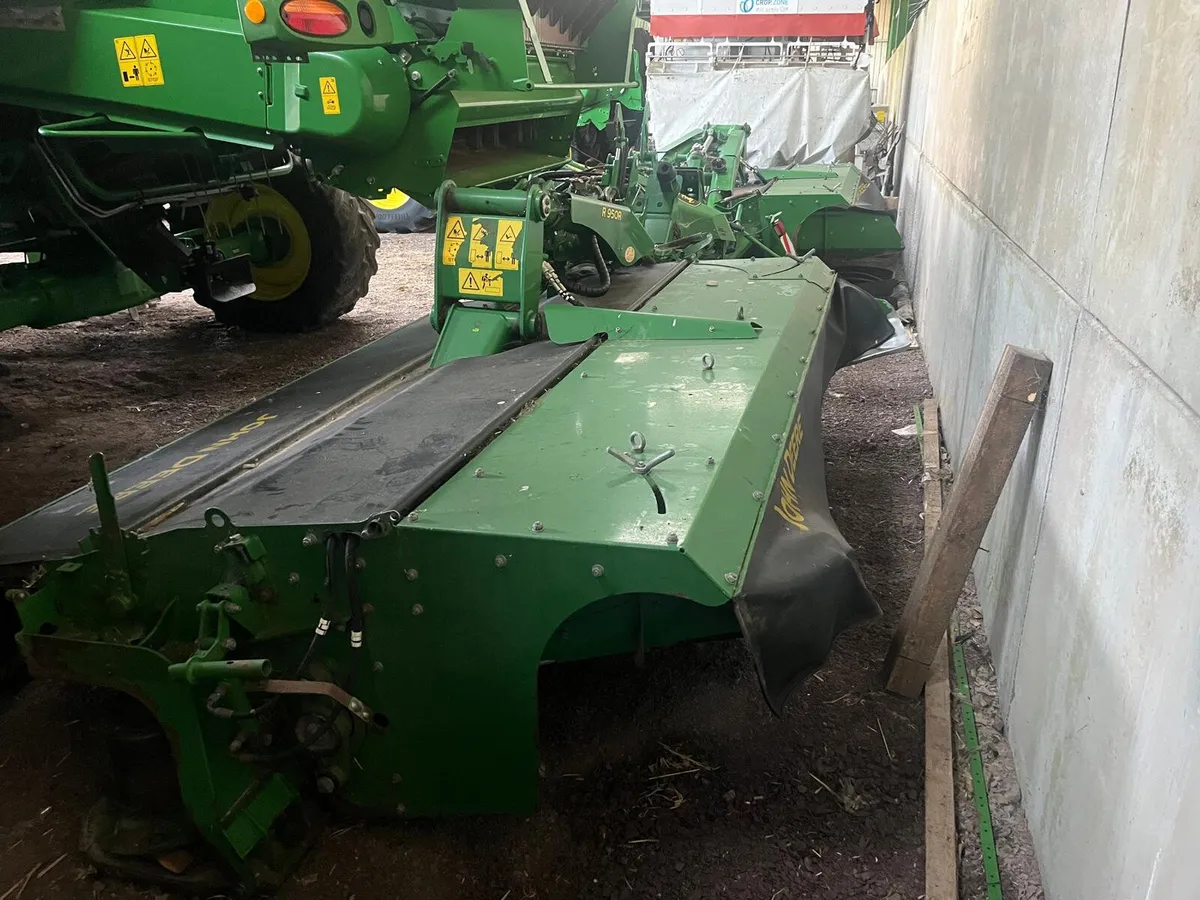 2017 John Deere R950R - Image 3