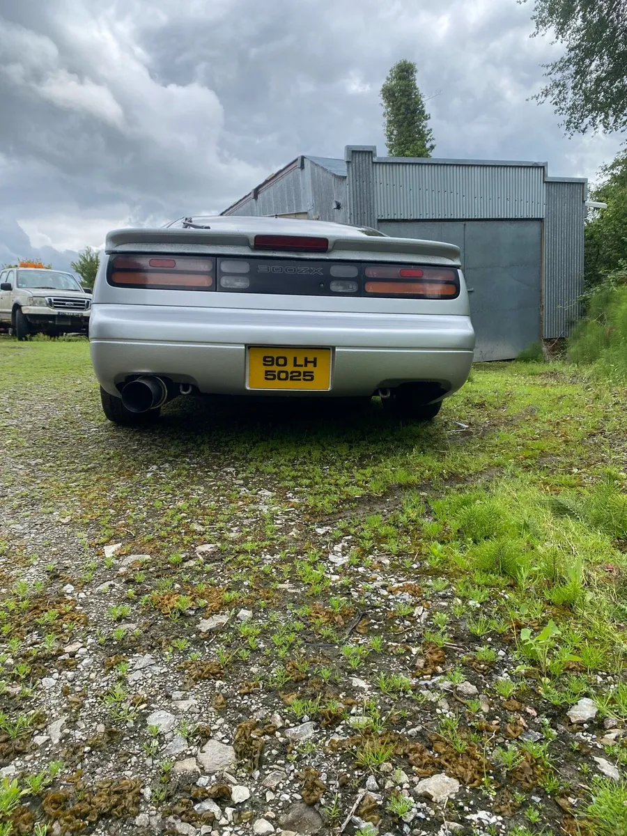 Nissan 300 zx  z32 - Image 3