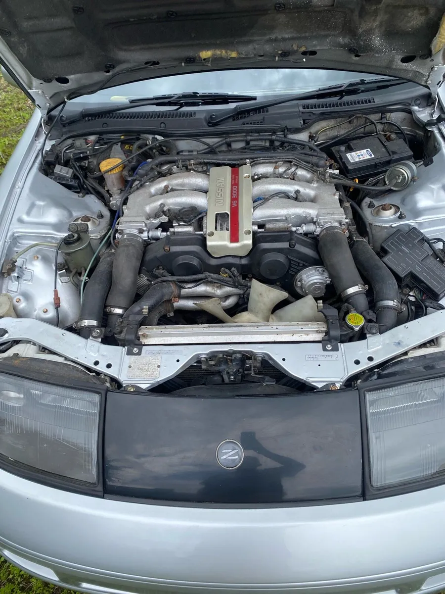 Nissan 300 zx  z32 - Image 4