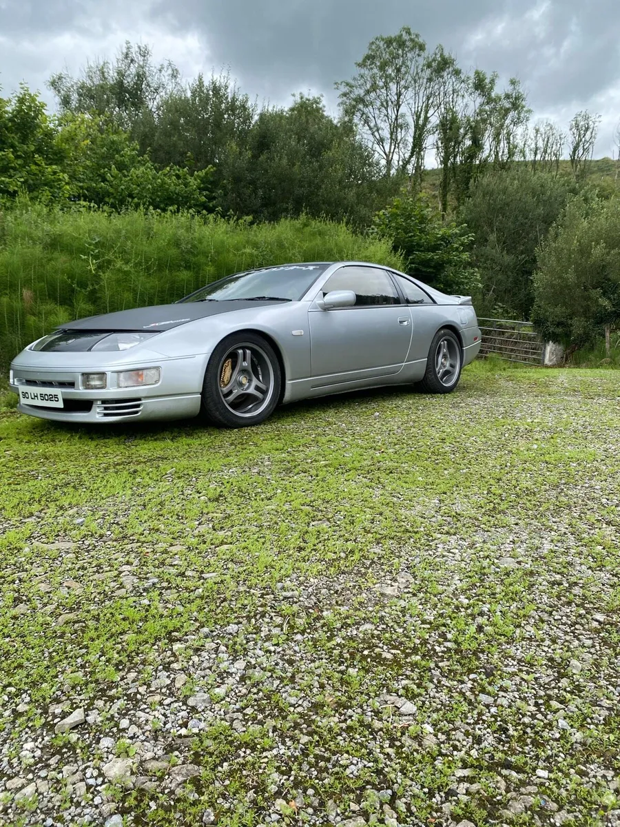 Nissan 300 zx  z32 - Image 2