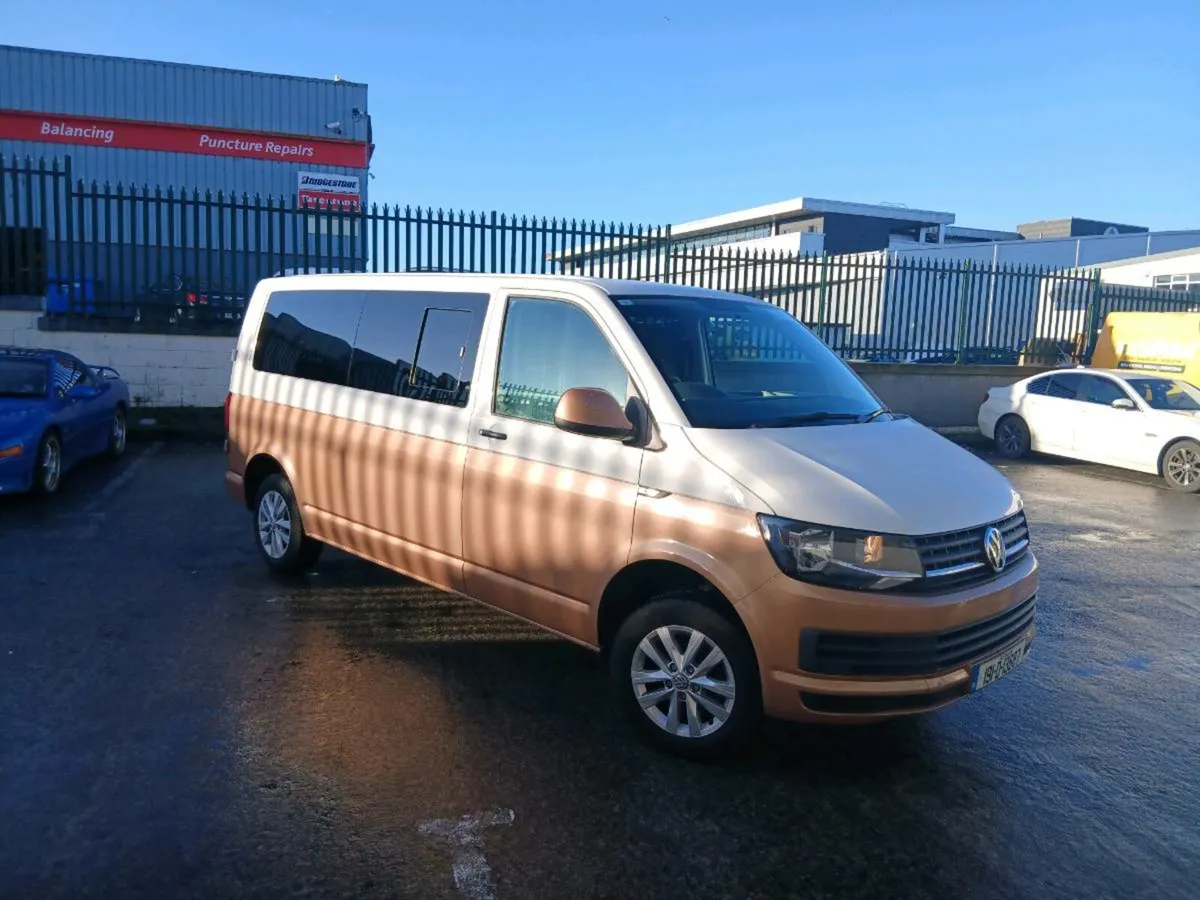 VW T6 LWB Transporter 2019 - Image 1
