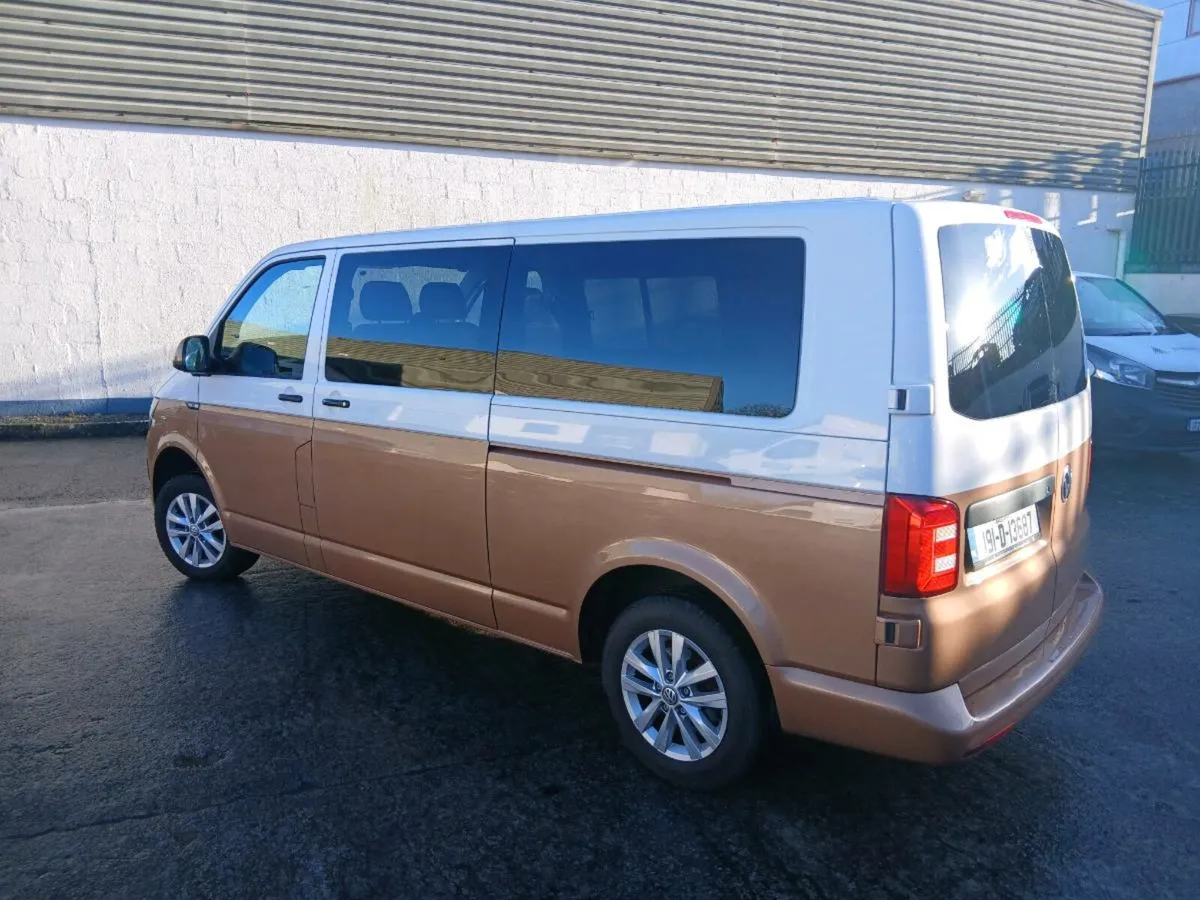 VW T6 LWB Transporter 2019 - Image 3