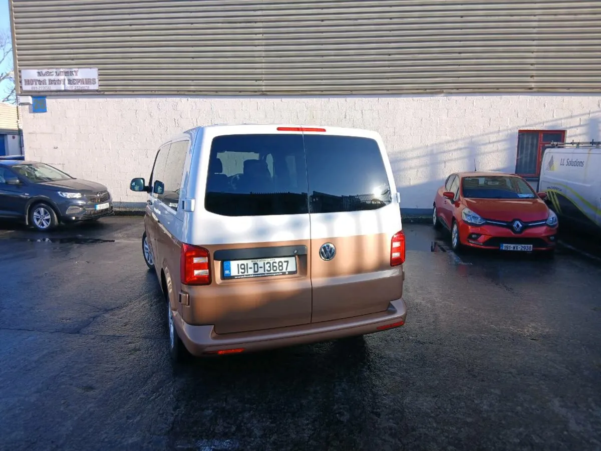 VW T6 LWB Transporter 2019 - Image 4