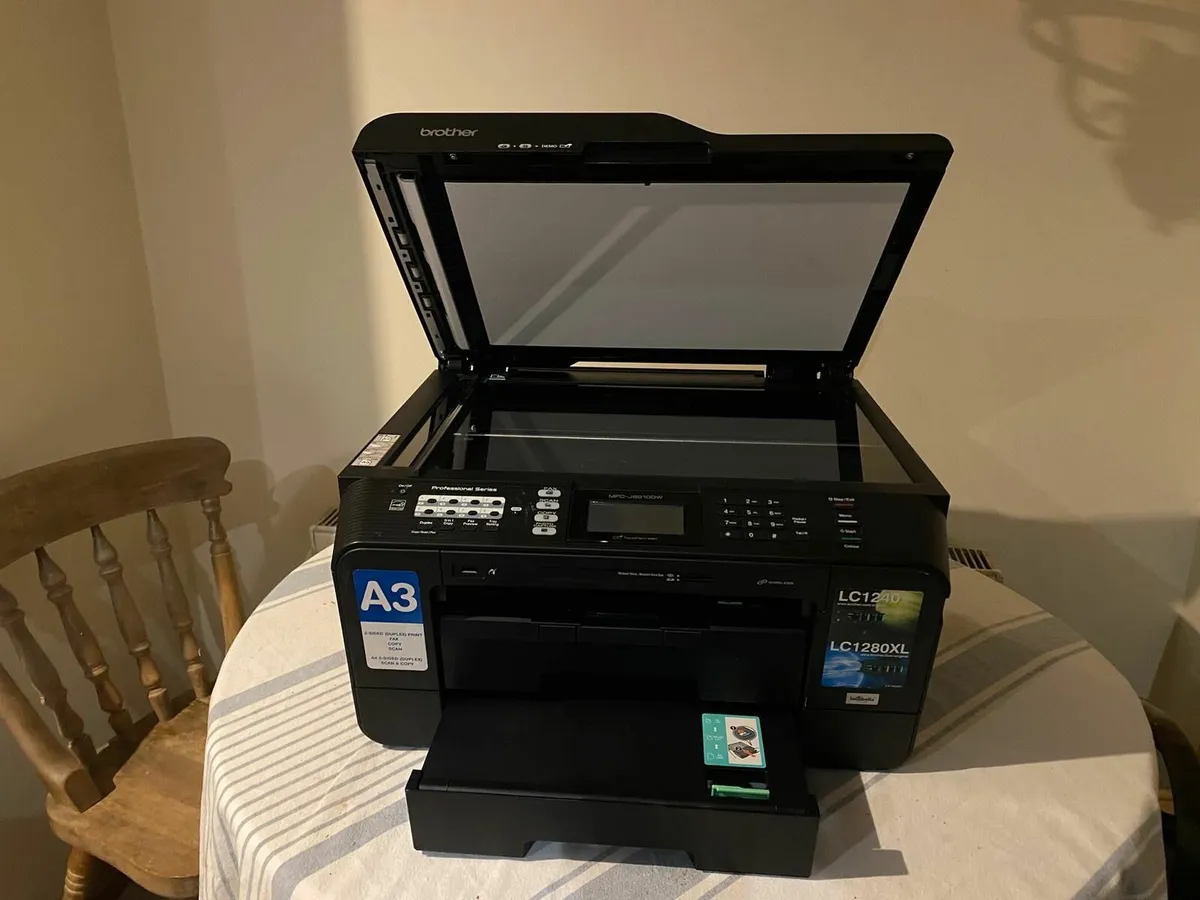Brother printer A3 and A4 - Image 3