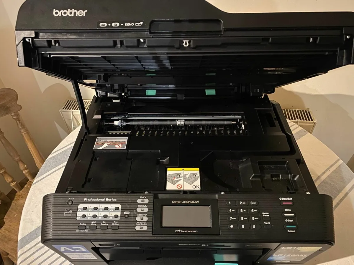 Brother printer A3 and A4 - Image 2