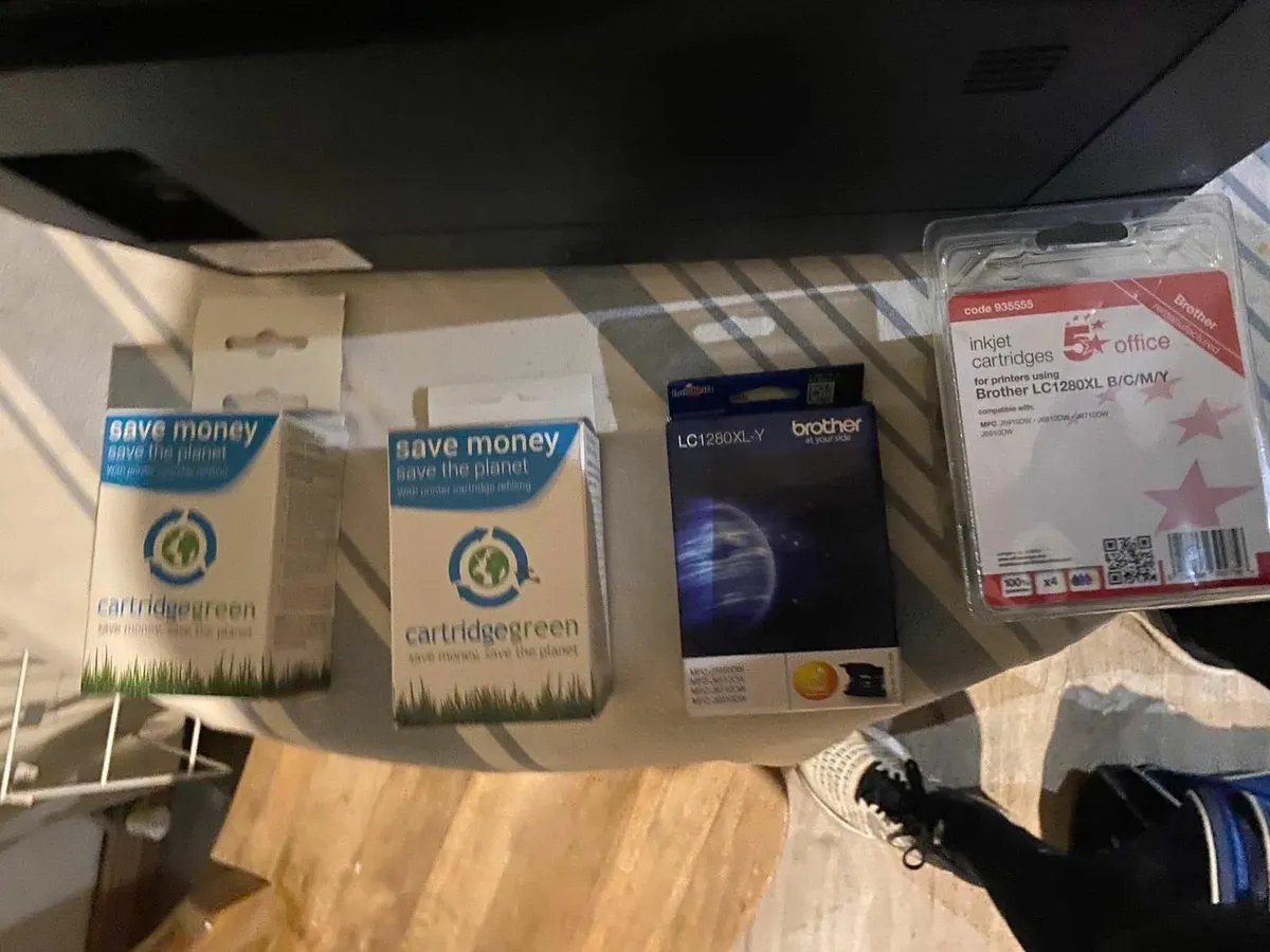 Brother printer A3 and A4 - Image 4