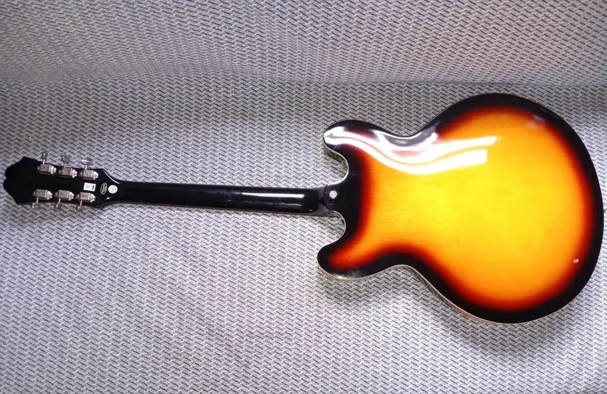 Left-hand Epiphone Casino - Image 2