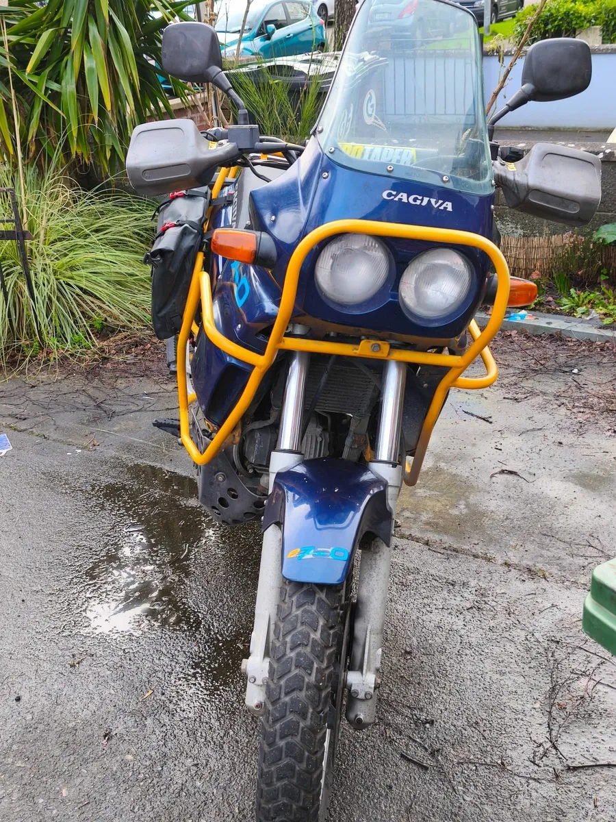 CAGIVA Elefant 750 1995 - Image 2