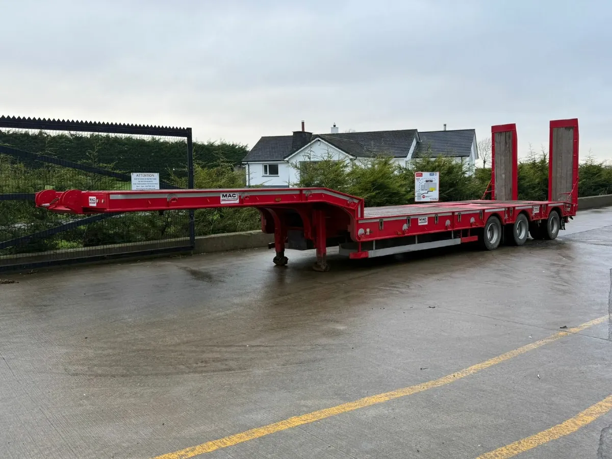 𝟯 𝗔𝗫𝗟𝗘 𝗦𝗧𝗘𝗣𝗙𝗥𝗔𝗠𝗘 𝗟𝗢𝗪 𝗟𝗢𝗔𝗗𝗘𝗥 - Image 1