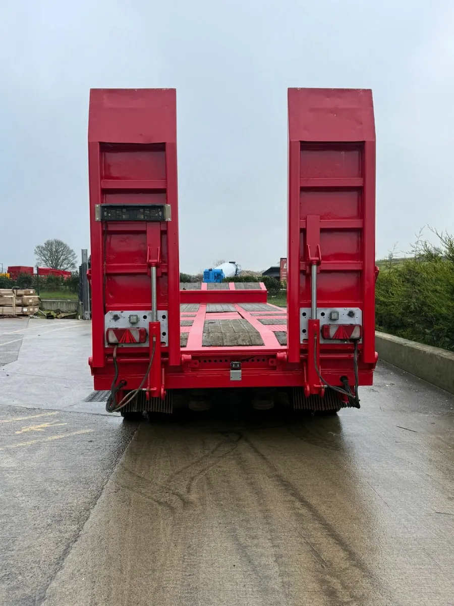 𝟯 𝗔𝗫𝗟𝗘 𝗦𝗧𝗘𝗣𝗙𝗥𝗔𝗠𝗘 𝗟𝗢𝗪 𝗟𝗢𝗔𝗗𝗘𝗥 - Image 2