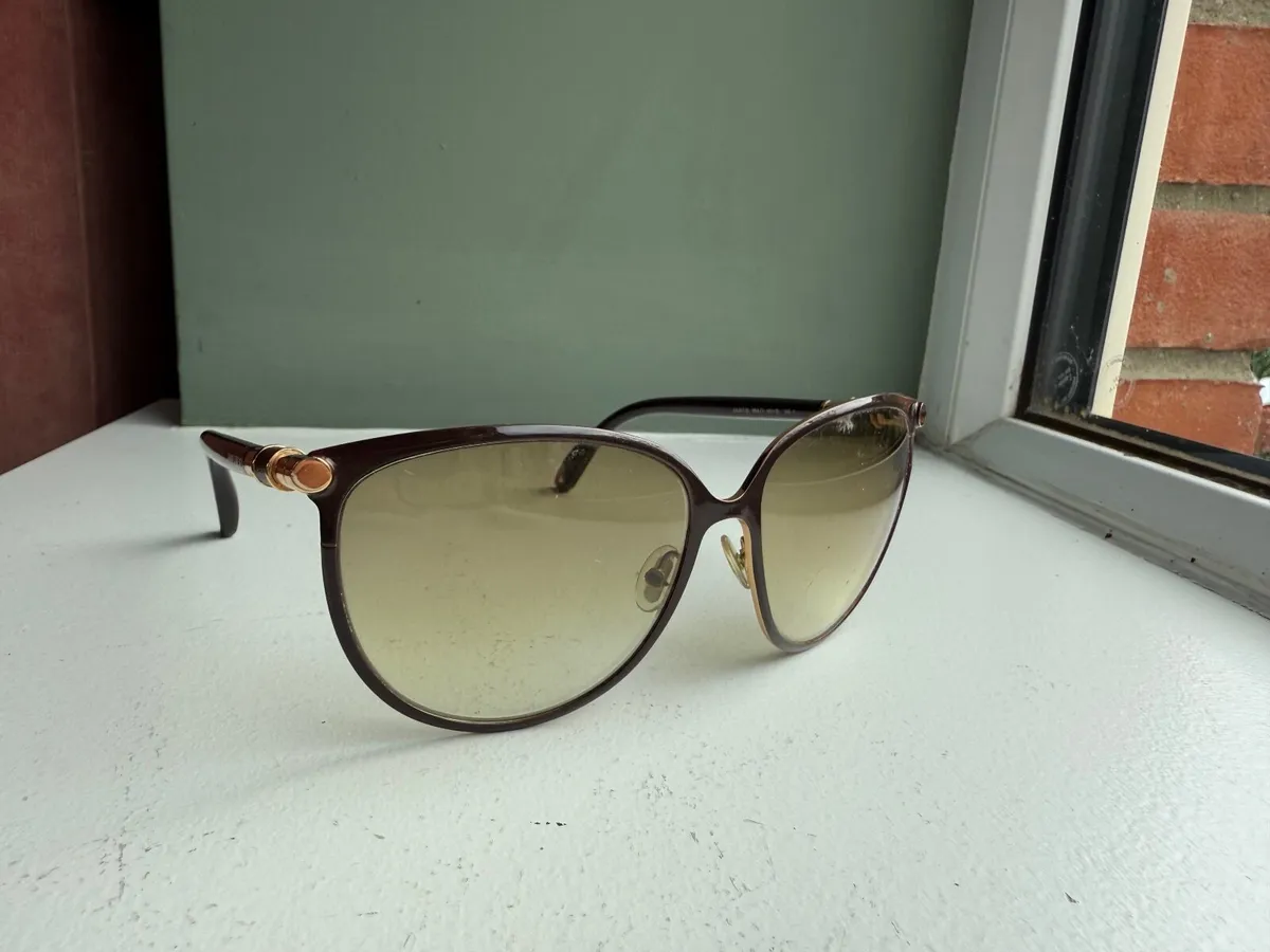 JIMMY CHOO Juliet Sunglasses Jimmy Choo Juliet Sunglasses w/ Case – OLIVER main image 2