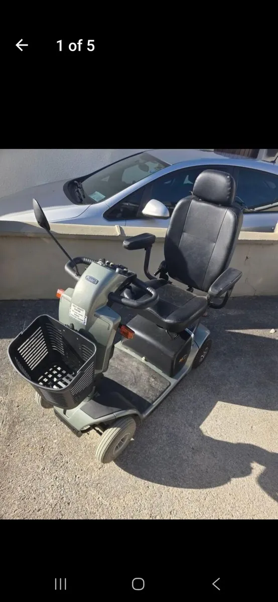 Mobility Scooter - Image 1