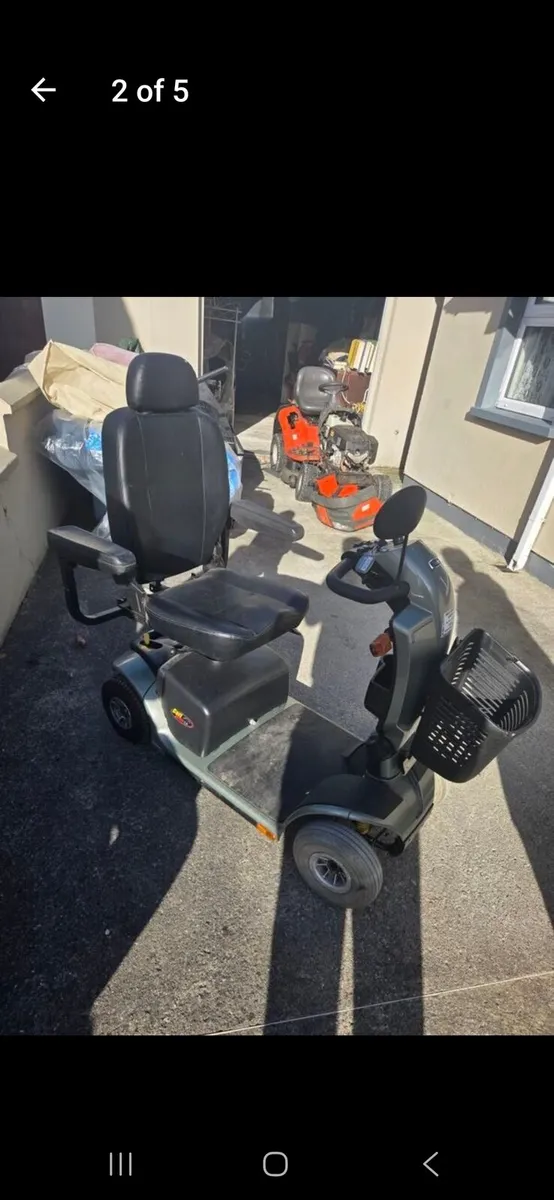 Mobility Scooter - Image 2