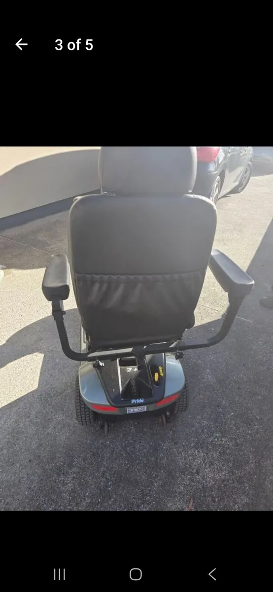 Mobility Scooter - Image 3