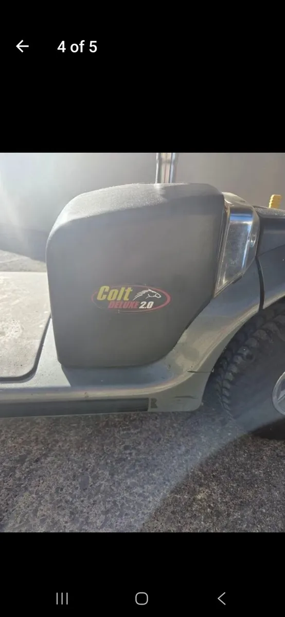 Mobility Scooter - Image 4