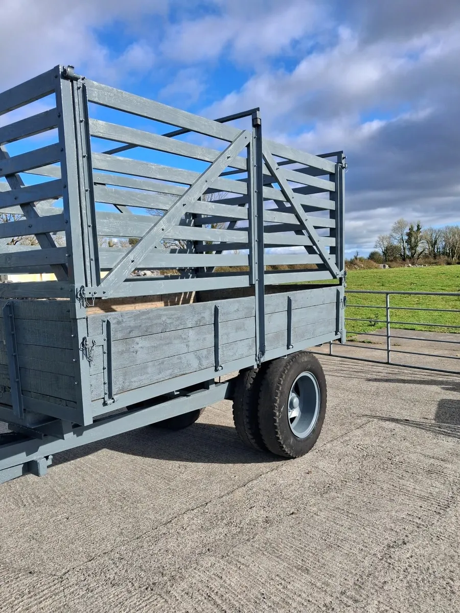 Tractor trailer 10/6 - Image 3