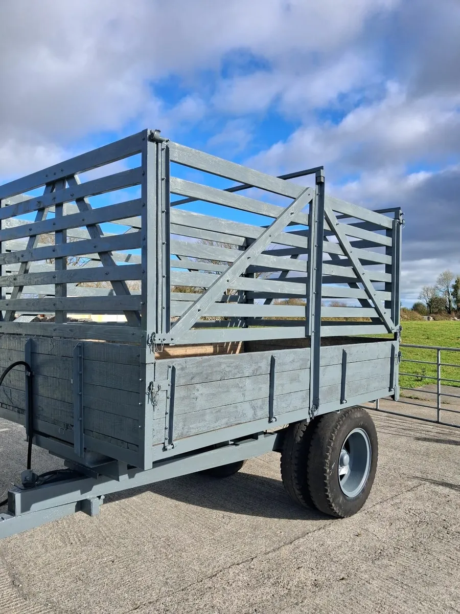 Tractor trailer 10/6 - Image 4