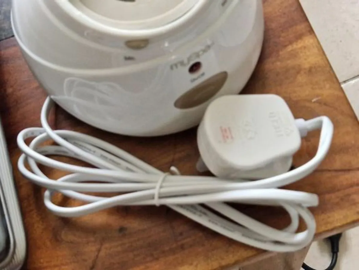 NEW MySpa Revitalising Facial Steamer - Image 4