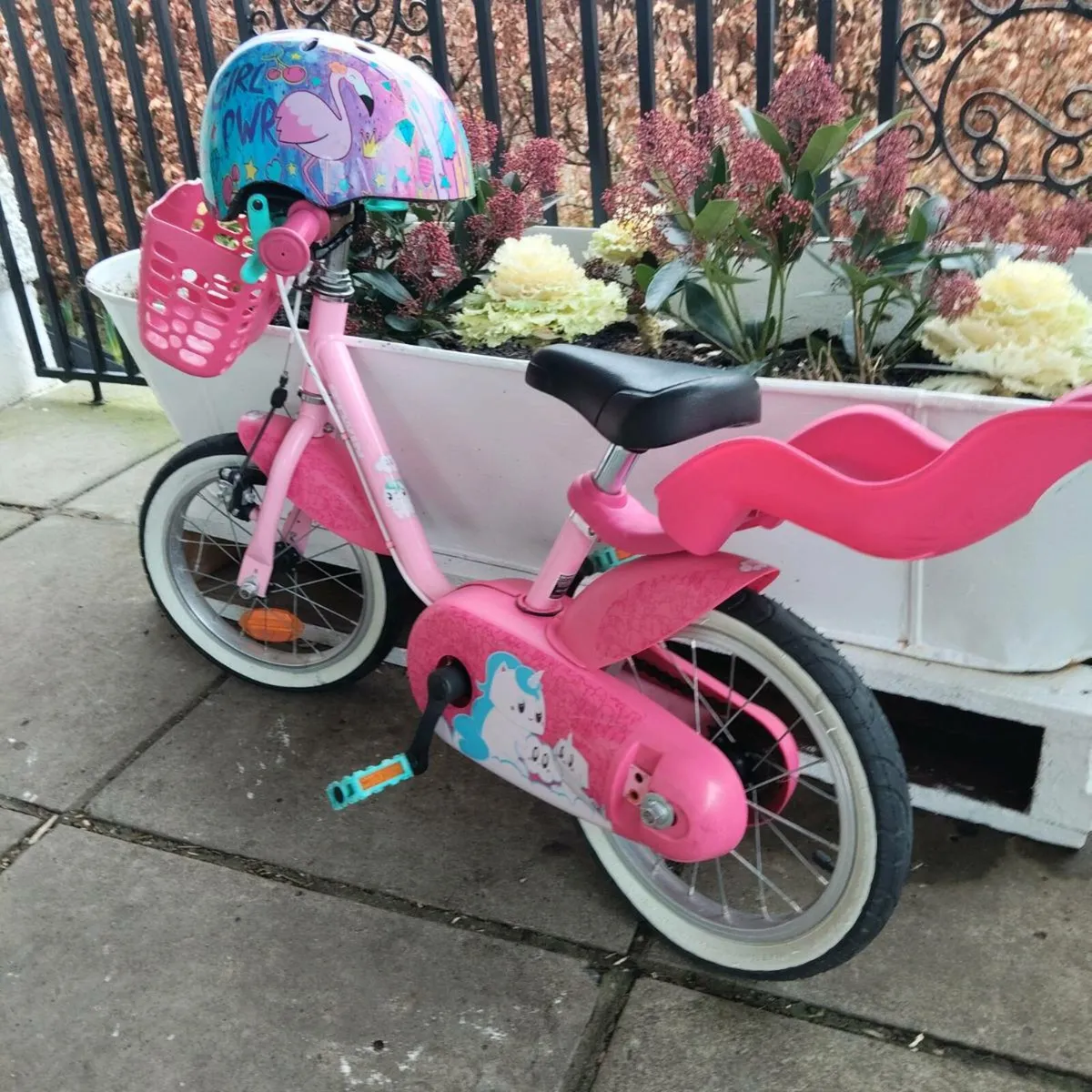 Kiddies bike - Image 1