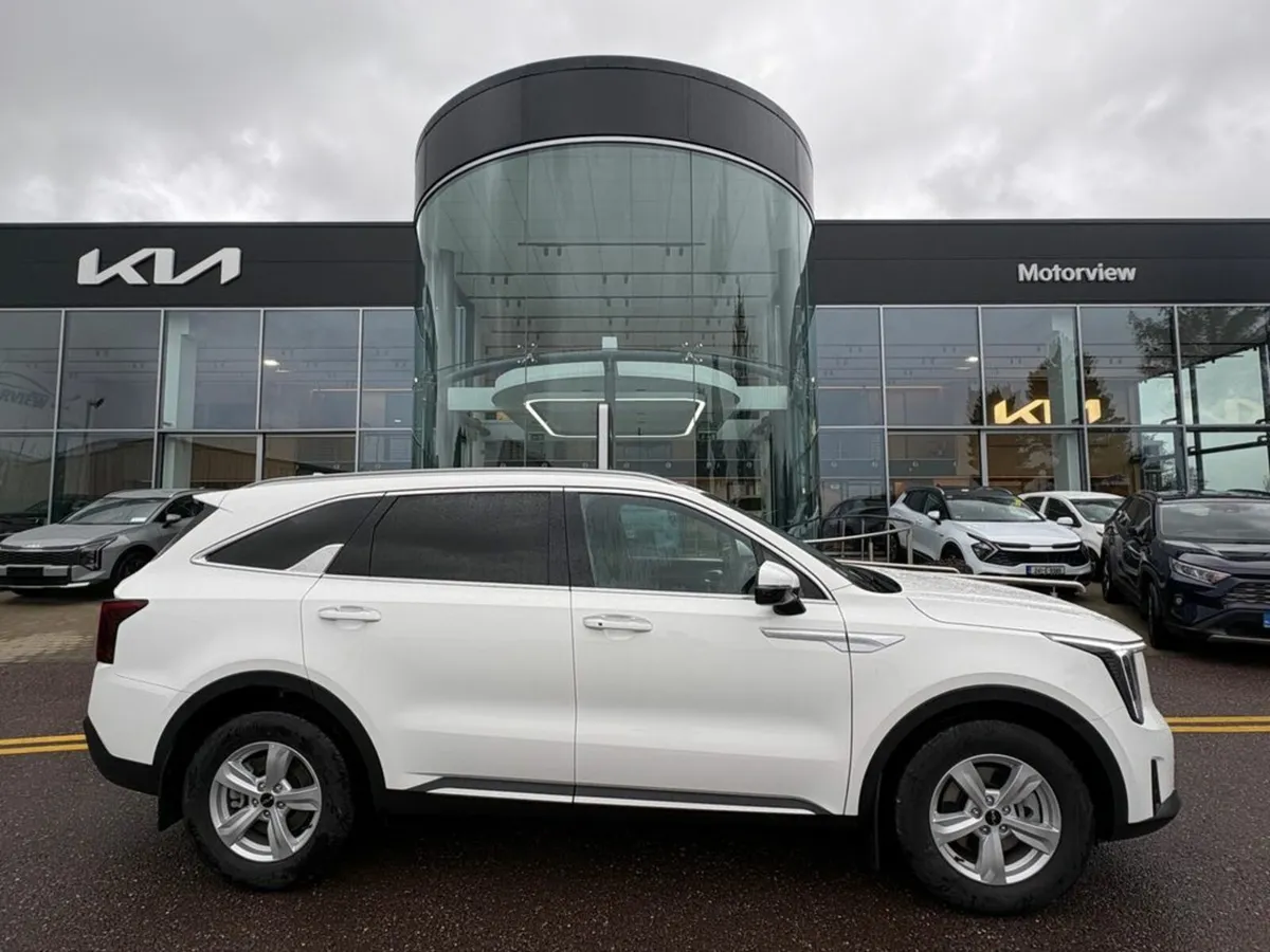 Kia Sorento 2 Seater Commercial **Order Now For 26 - Image 1