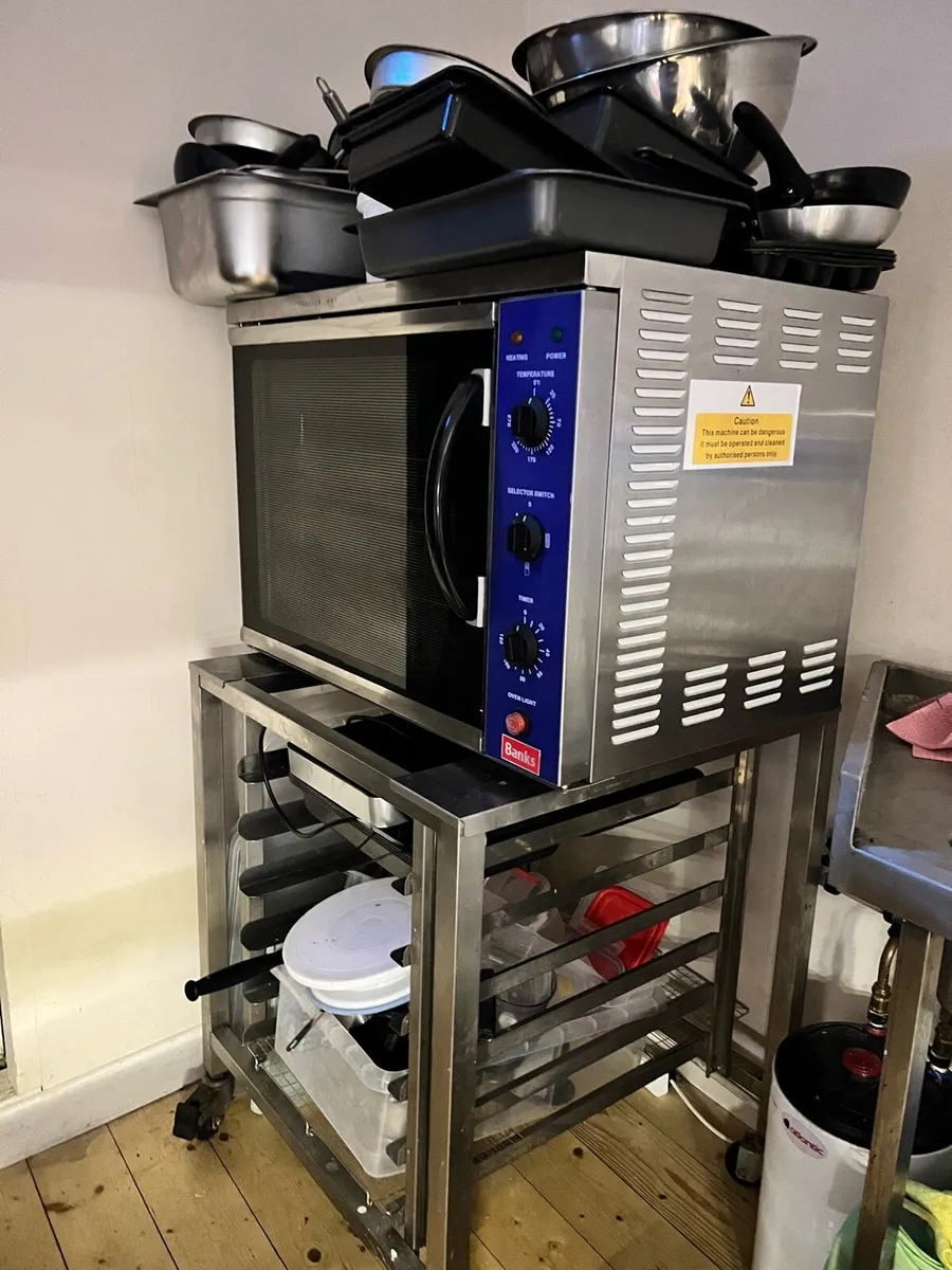 Cafe/Restauraunt Equipmemt - Image 3