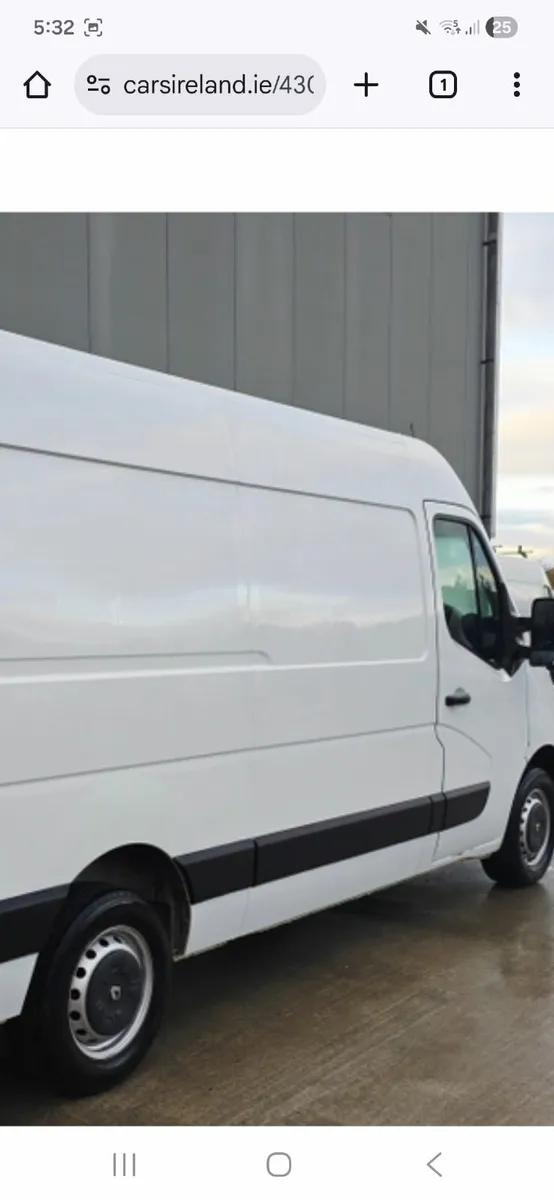 Renault Master 2015 - Image 4