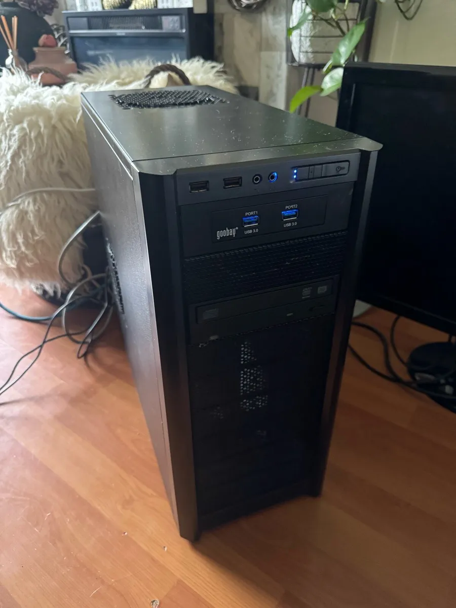 Starter gaming computer - Image 1