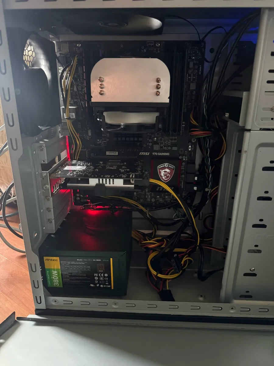 Starter gaming computer - Image 2