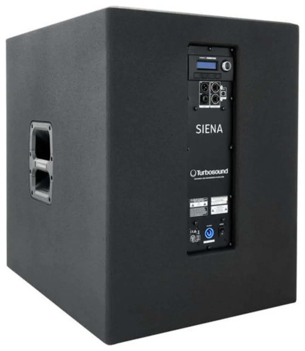 Turbosound Siena Bass nine Pair - Image 2