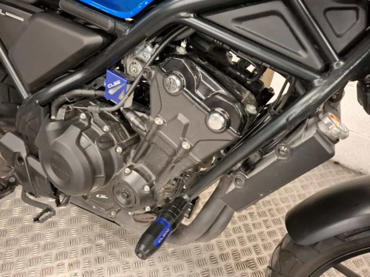 Honda CL500 2023 - Image 4