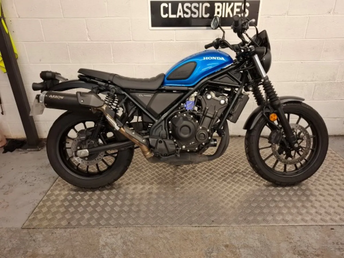Honda CL500 2023 - Image 1