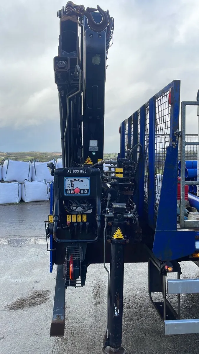 Volvo fe 2013 - Image 4