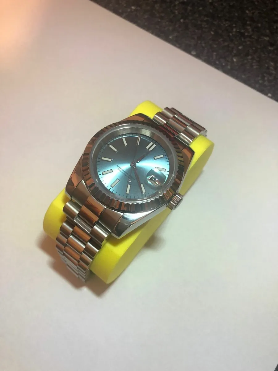 Custom Automatic Watch, Genuine NH35 movement - Image 2