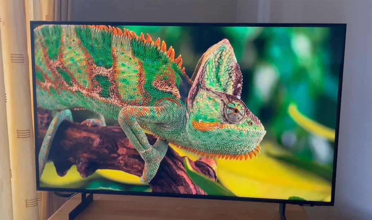Samsung Tv 43 Inch Cu8070 Crystal Uhd 4k Hdr - Image 1