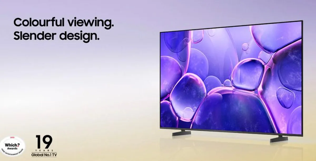 Samsung Tv 43 Inch Cu8070 Crystal Uhd 4k Hdr - Image 3