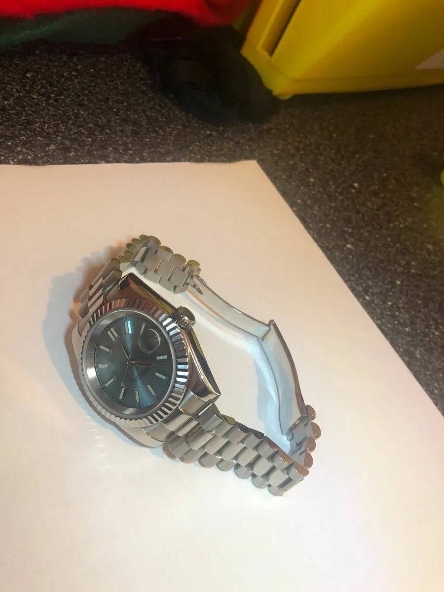 Custom Automatic Watch, Genuine NH35 movement - Image 3