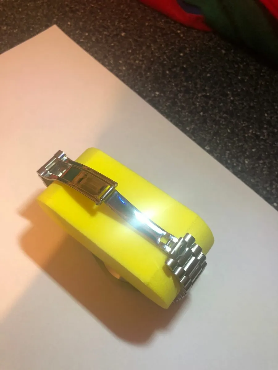 Custom Automatic Watch, Genuine NH35 movement - Image 4