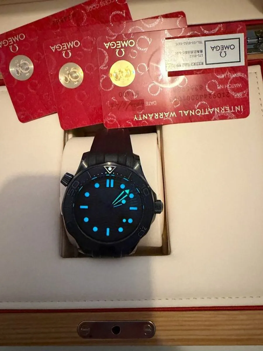 omega Seamaster 300m - Image 2