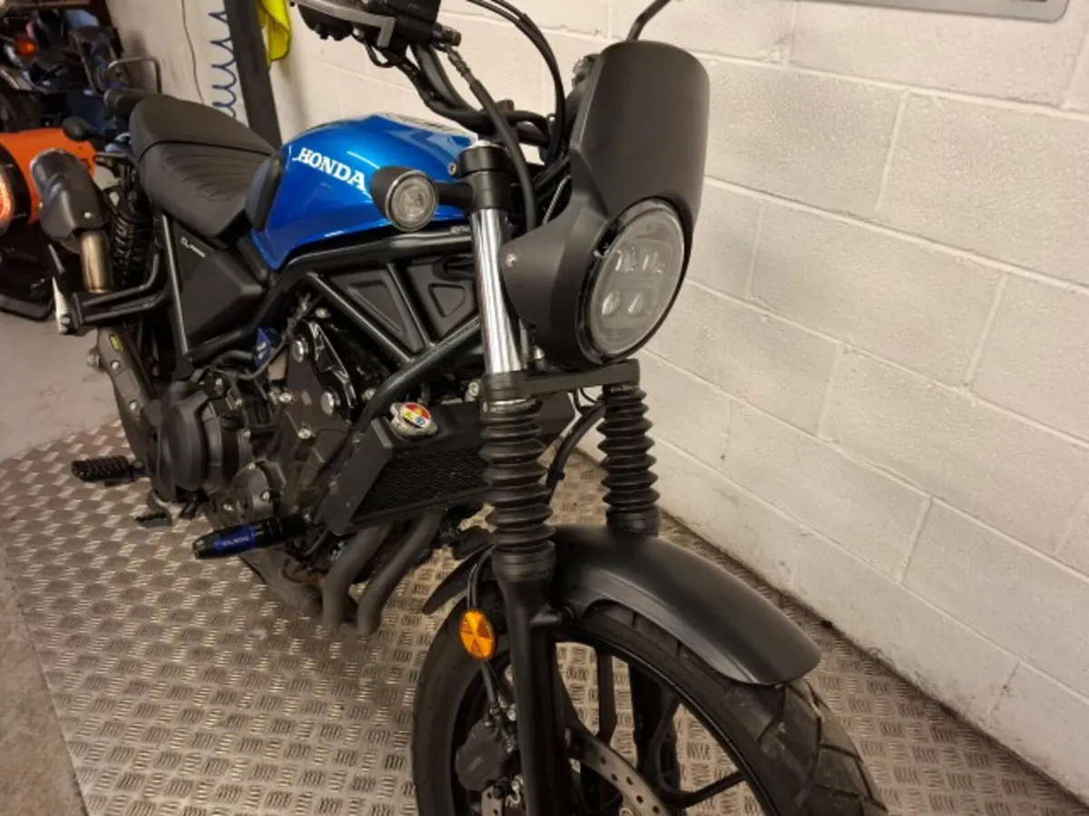 Honda Cl500 2023 - Image 2