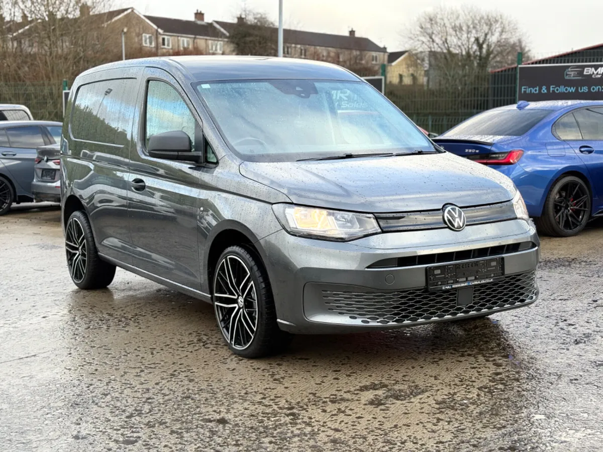 2021 VW CADDY 2.0TDI AUTO - Image 1