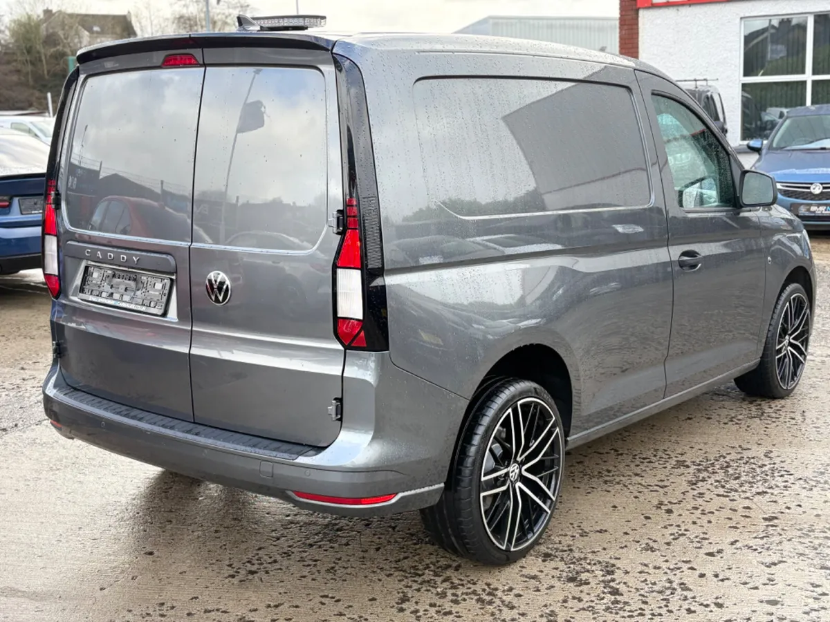 2021 VW CADDY 2.0TDI AUTO - Image 4