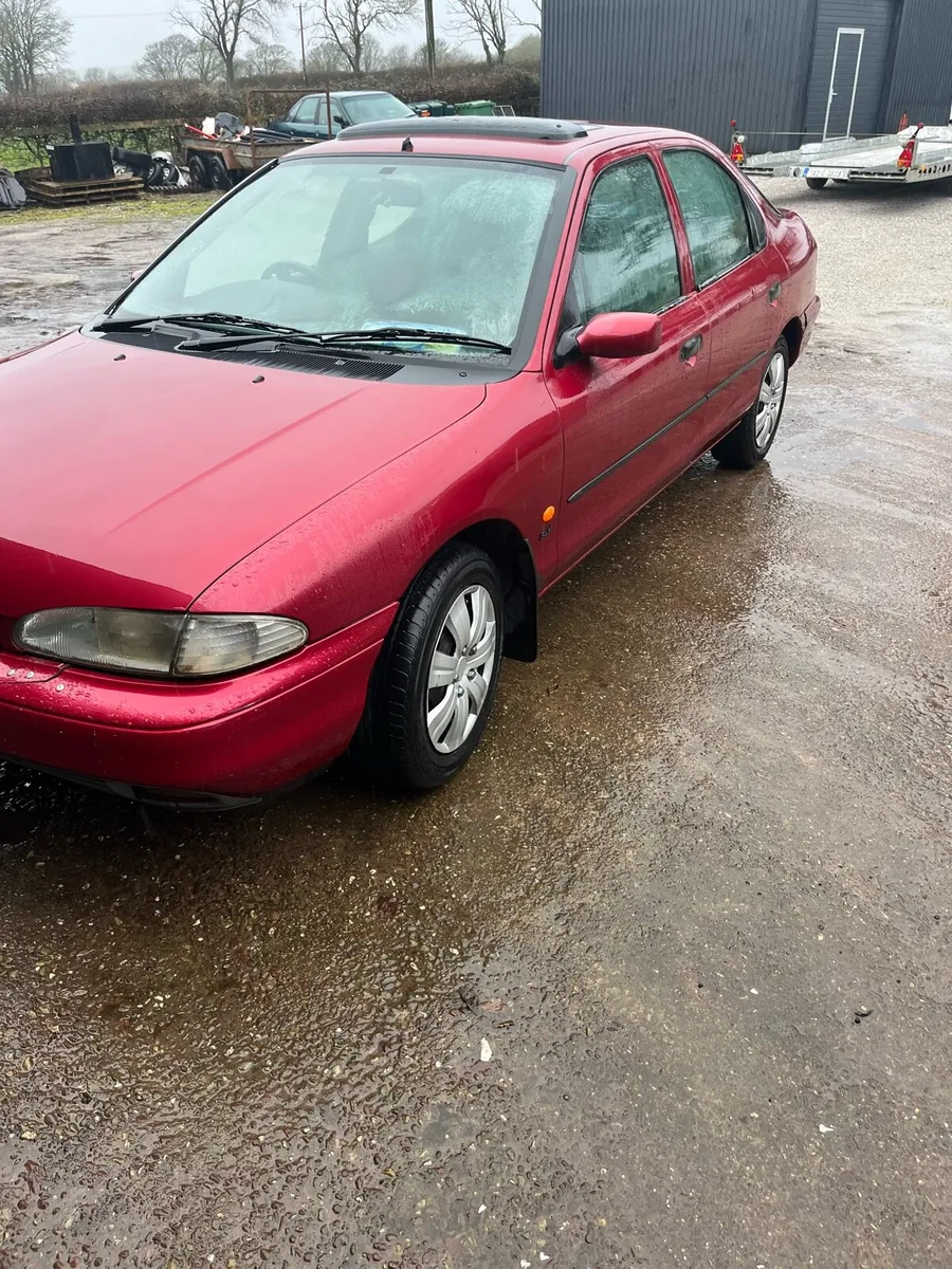 Ford Mondeo - Image 1