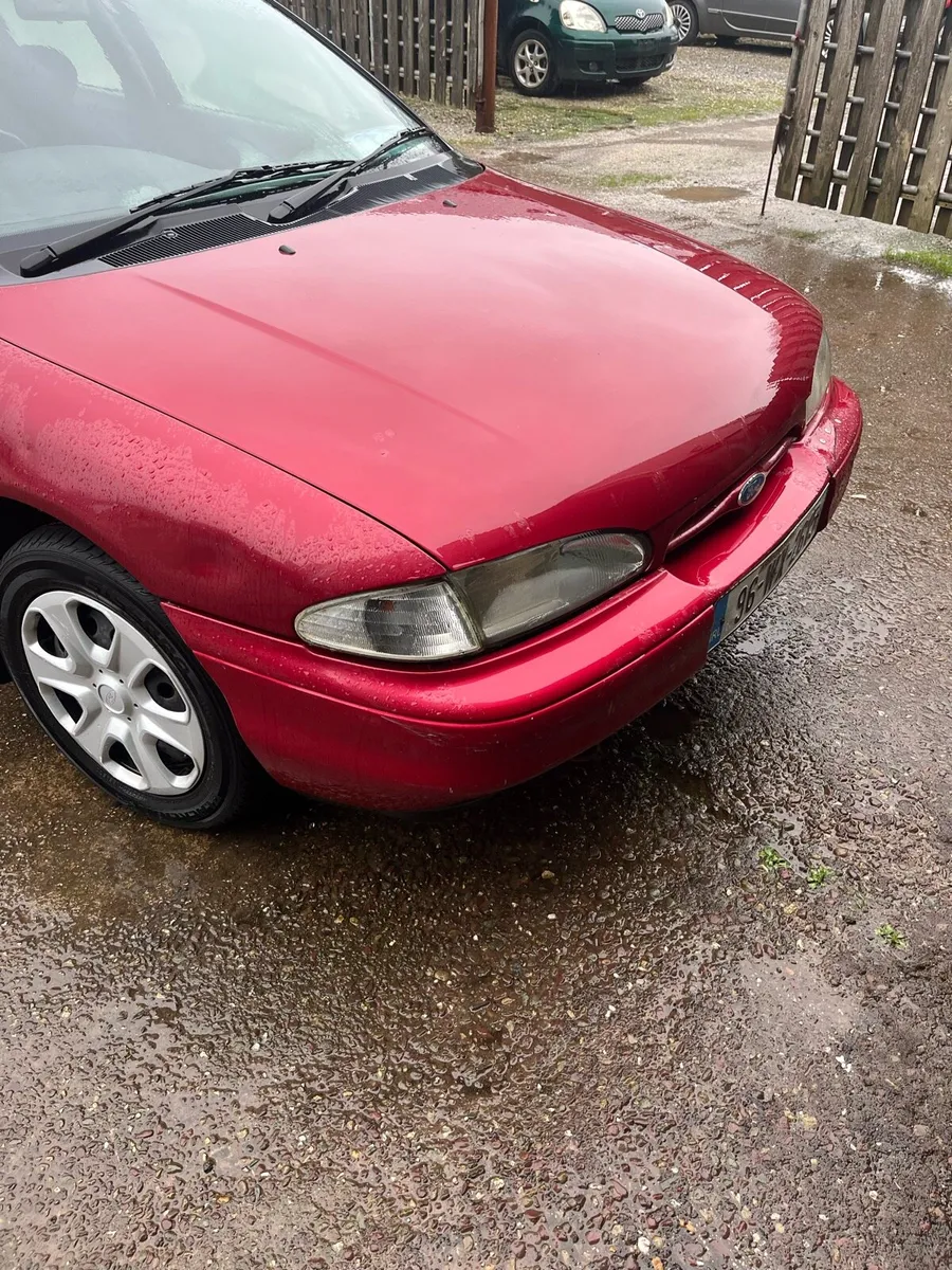 Ford Mondeo - Image 2